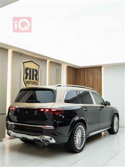 مێرسێدس بێنز GLS